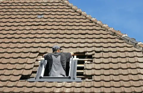 Pose de velux - Nanteuil-lès-Meaux